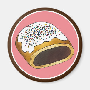 Cucidati Cuccidati Sicilianイタリアンフィグクッキー マグネット
