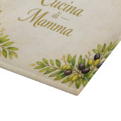Cucina di Mamma – Italian Botanical カッティングボード (角)