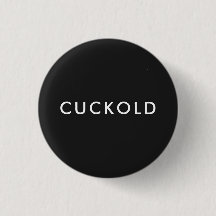 CUCKOLD （黒に白）