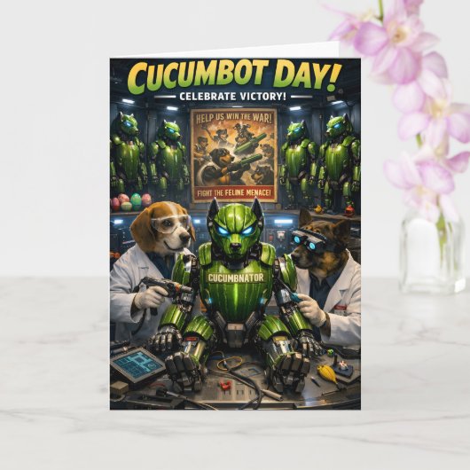 Cucumber, cucumber later, victory graduation card  カード (蘭)