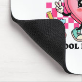 Cud’s Favorite School Registrar Valentines Funny C マウスパッド (コーナー)