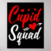 Cud Squad Cute Valentine's Couples New Husband Wif ポスター (正面)