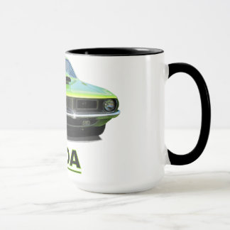 CUDAのコーヒー・マグ マグカップ