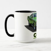 CUDAのコーヒー・マグ マグカップ (左)