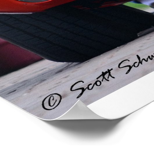 cuda 440 ポスター (角)