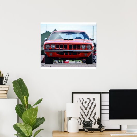 cuda 440 ポスター (ホームオフィス)