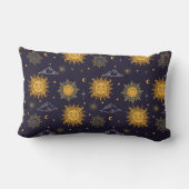 Cuddle Haven Throw Pillow  ランバークッション (裏面)