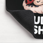 Cuddle Shirt Cute Ladybug Couple Cozy  マウスパッド (コーナー)