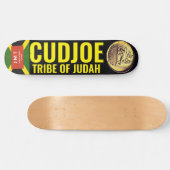 CUDJOE スケートボード (横)