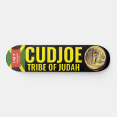 CUDJOE スケートボード (横)