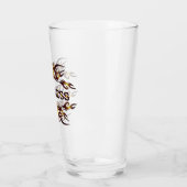 CUEBLESS ドリンクウェア タンブラーグラス (左)