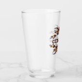 CUEBLESS ドリンクウェア タンブラーグラス (右)