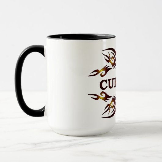 CUEBLESS マグカップ (左)