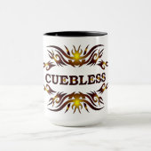 CUEBLESS マグカップ (中央)