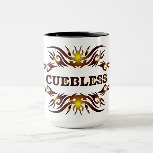 CUEBLESS マグカップ (中央)