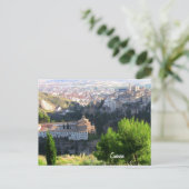 Cuencaはがき ポストカード (スタンド正面)