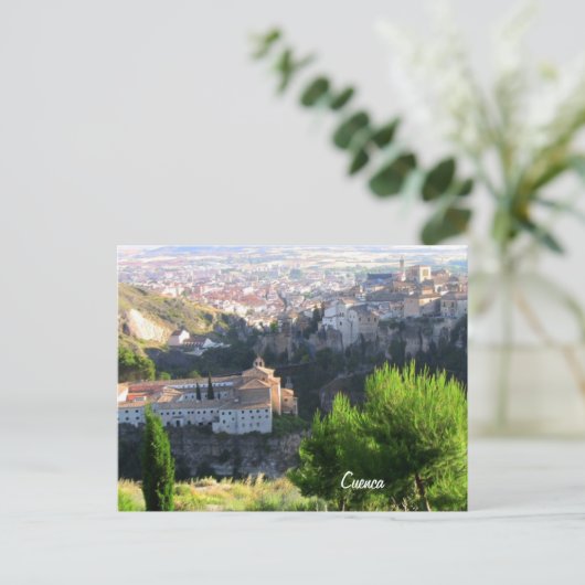 Cuencaはがき ポストカード (スタンド正面)