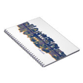 Cuencaスカイライン ノートブック (右側)