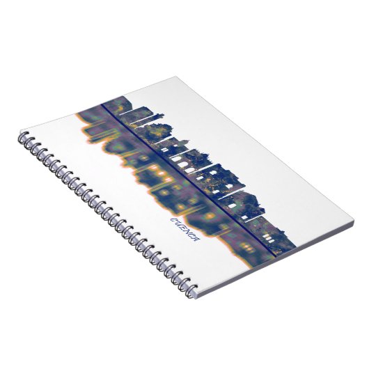 Cuencaスカイライン ノートブック (右側)