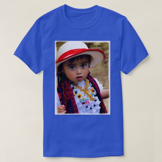 Cuenca Kids 1177 Tシャツ (デザイン正面)