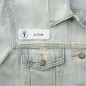 Cuer Name Badge (They're only suggestions) 名札 (インサイチュ)