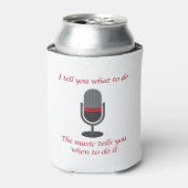 Cuer's 12 oz Can Cooler/Coozie 缶クーラー (缶正面)