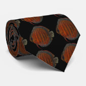 Cuipeuaの円盤投げ ネクタイ (ロール)