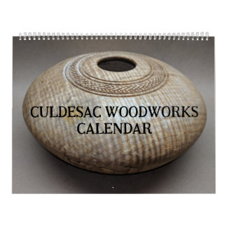 Cul-de-sac Woodworks カレンダー