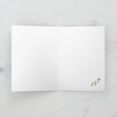 CulateMe "シャロム" カード (内部)