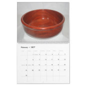 CULDESAC WOODWORKSカレンダー カレンダー (2月 2027)