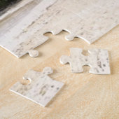 Culebraのフラメンコのビーチプエルトリコ ジグソーパズル (側面)