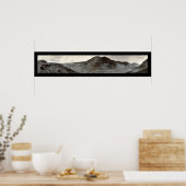 Culebra Cut Panama写真1909 ポスター (キッチン)