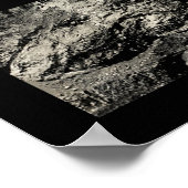 Culebra Cut Panama写真1913 ポスター (角)