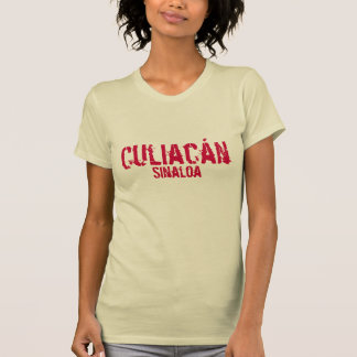 Culiacán、シナロア州 Tシャツ