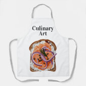 Culinary Art エプロン (正面)