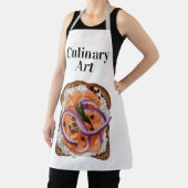 Culinary Art エプロン (インサイチュ)