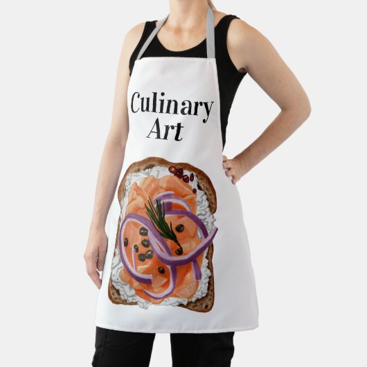 Culinary Art エプロン (インサイチュ)