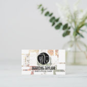 Culinary Arts | Chef | Cooking | Restaurant 名刺 (スタンド正面)