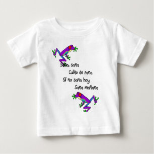 Culito de rana ベビーTシャツ