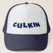 Culkin Trucker Hat キャップ (正面)