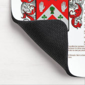 Cullen (アイルランド語(意味)) マウスパッド (コーナー)