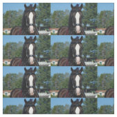 culpeper VAのばん馬ショー ファブリック (見本)