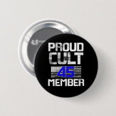 Cult 45誇りを持ったメンバー 缶バッジ (正面&裏面)