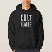 Cult Leader パーカ (正面)