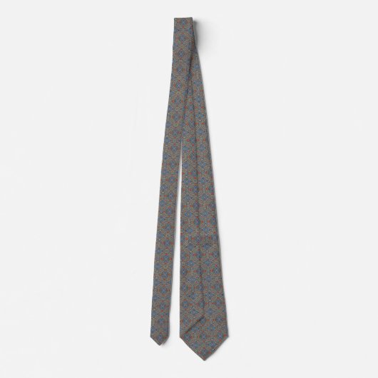 "Cult of Marriott Carpeting" Men's Necktie ネクタイ (裏面)