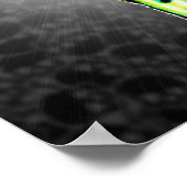 Cult Of Santa Muerte ポスター (角)