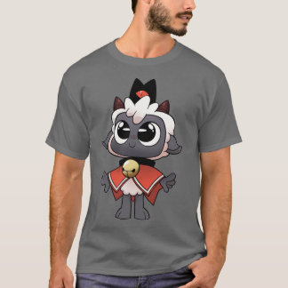 Cult of the Lamb フレンド Tシャツ