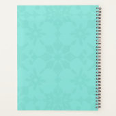 Cultivating Growth Through Thoughtful Therapy プランナー手帳 (裏面)