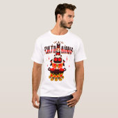 Culto de la Birria Tシャツ (正面フル)