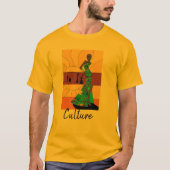 Cultura Tシャツ (正面)